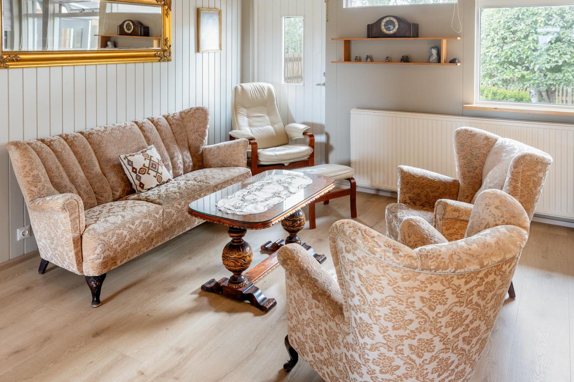 South Central Guesthouse Selfoss Zewnętrze zdjęcie