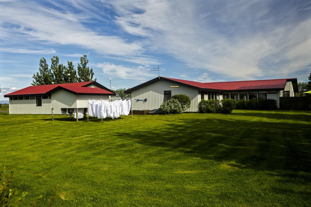 South Central Guesthouse Selfoss Zewnętrze zdjęcie