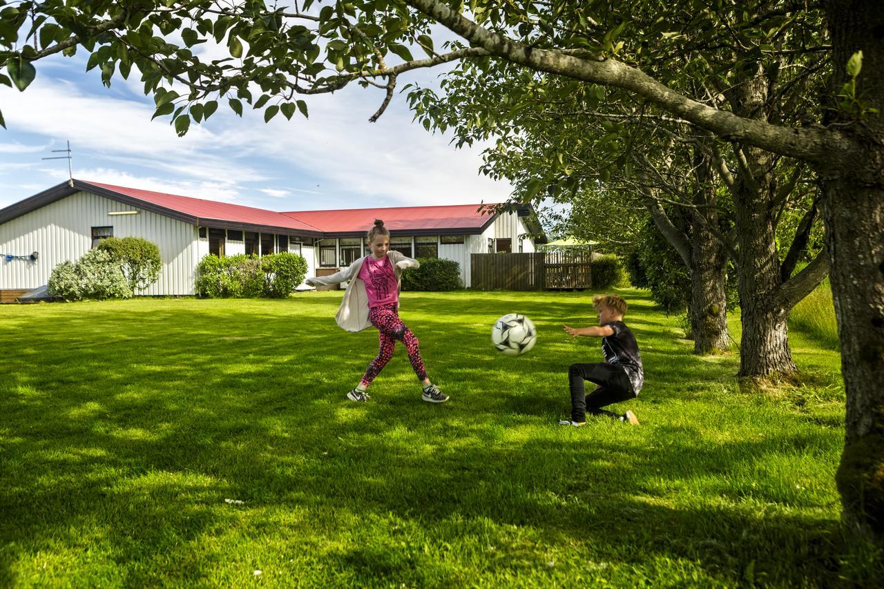 South Central Guesthouse Selfoss Zewnętrze zdjęcie